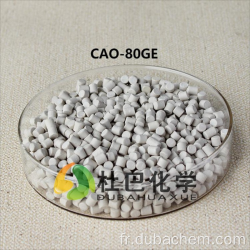 Dispersion CAO-80 Masterbatch